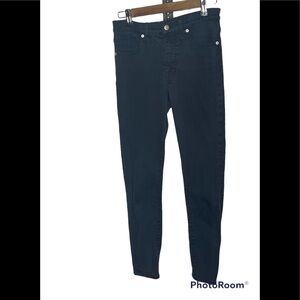 Madewell 9” High Rise Skinny Jeans